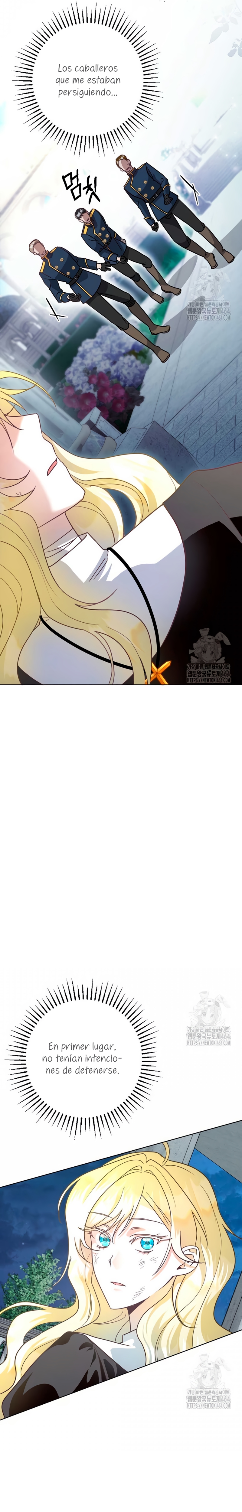 Ya basta de arrepentimientos, solo te pido que me mates Capítulo 5 - Page 8