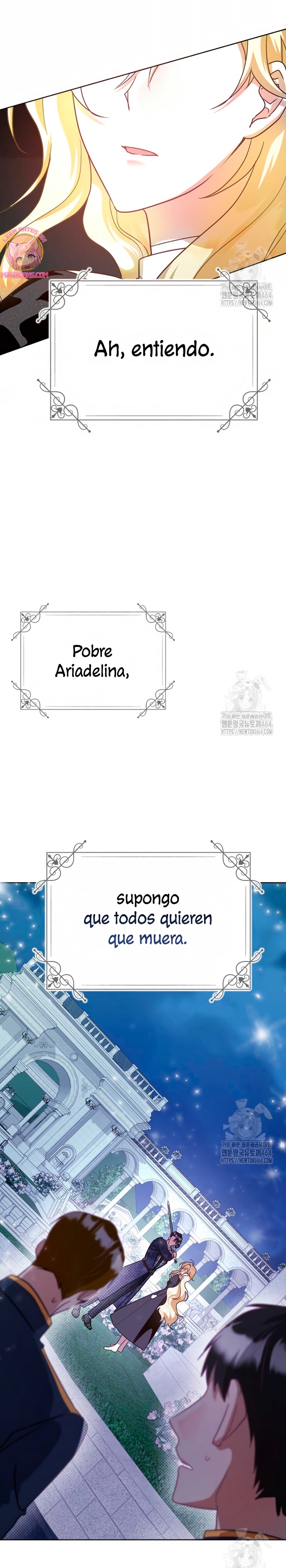 Ya basta de arrepentimientos, solo te pido que me mates Capítulo 5 - Page 9