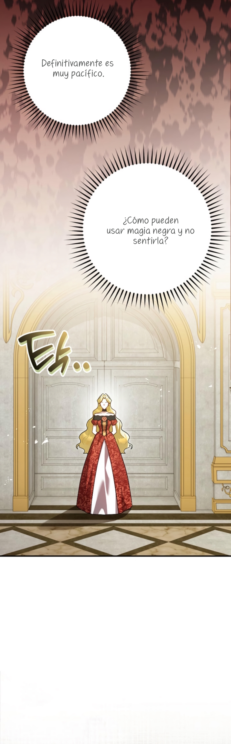 Ya basta de arrepentimientos, solo te pido que me mates Capítulo 50 - Page 11