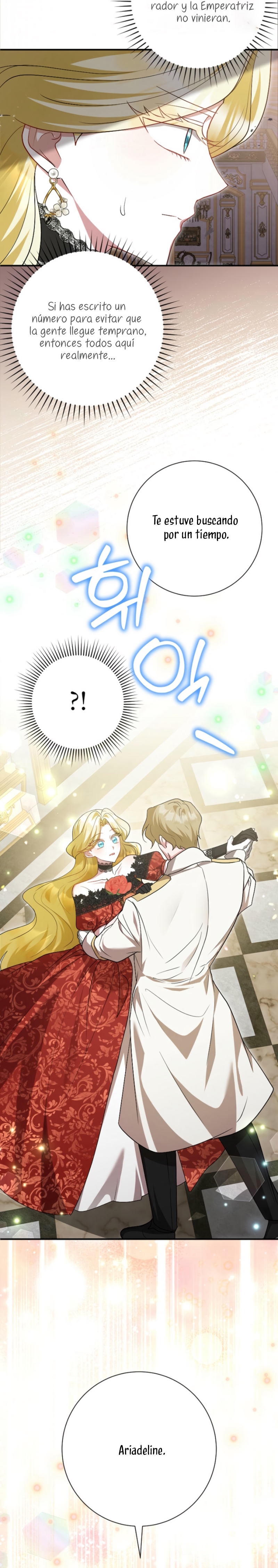 Ya basta de arrepentimientos, solo te pido que me mates Capítulo 50 - Page 13