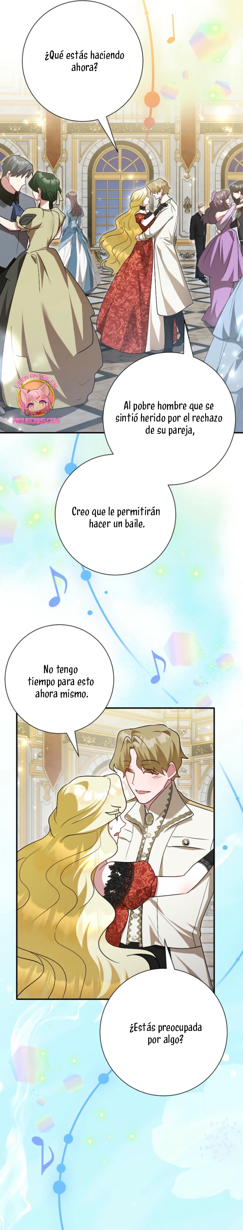 Ya basta de arrepentimientos, solo te pido que me mates Capítulo 50 - Page 15