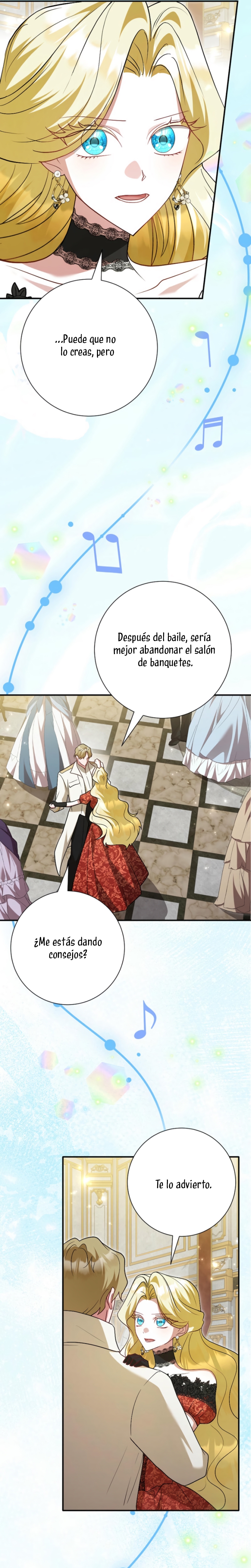 Ya basta de arrepentimientos, solo te pido que me mates Capítulo 50 - Page 16