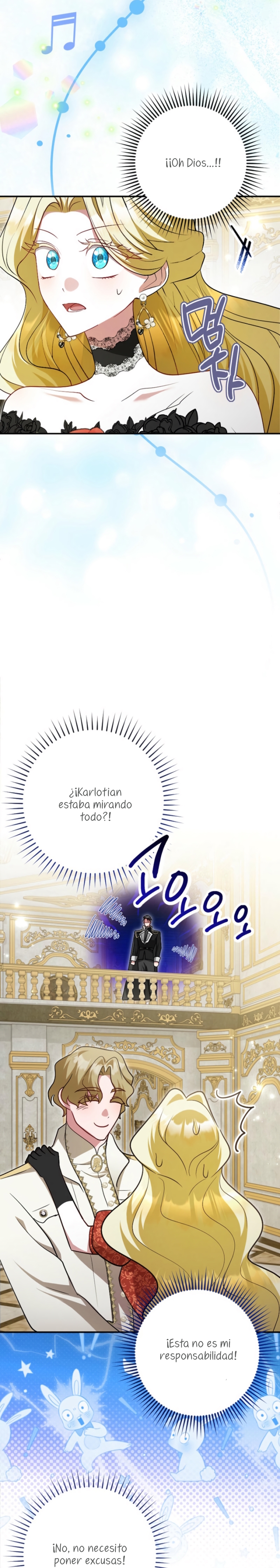 Ya basta de arrepentimientos, solo te pido que me mates Capítulo 50 - Page 17