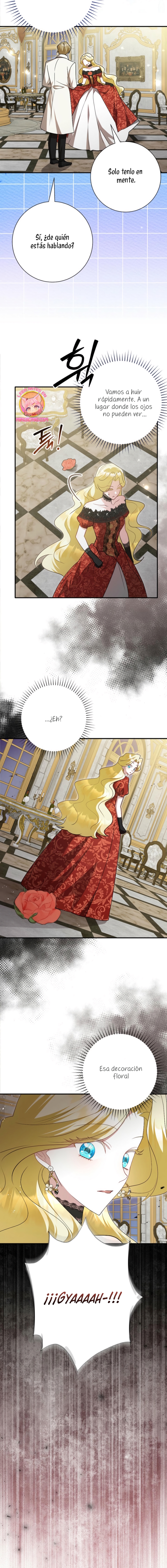 Ya basta de arrepentimientos, solo te pido que me mates Capítulo 50 - Page 18