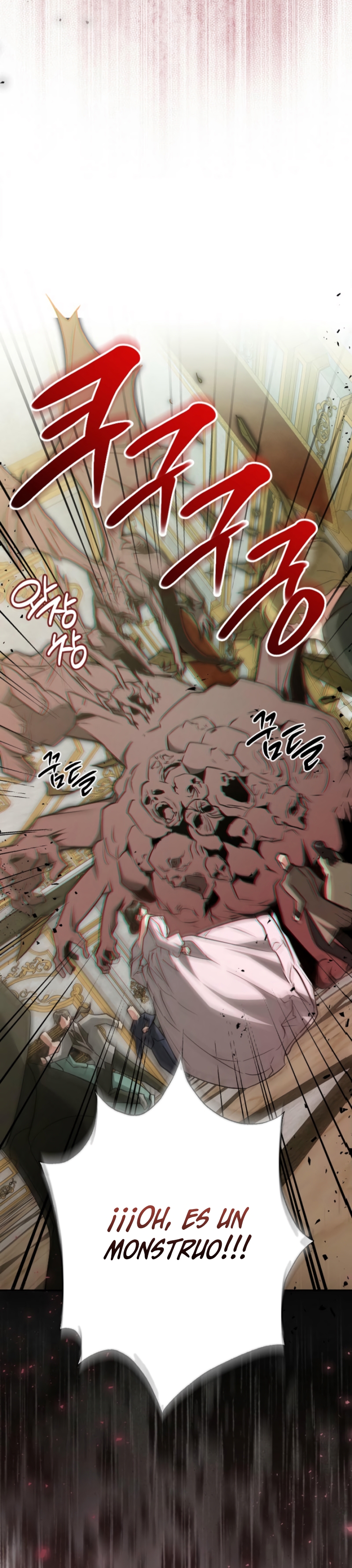 Ya basta de arrepentimientos, solo te pido que me mates Capítulo 50 - Page 19