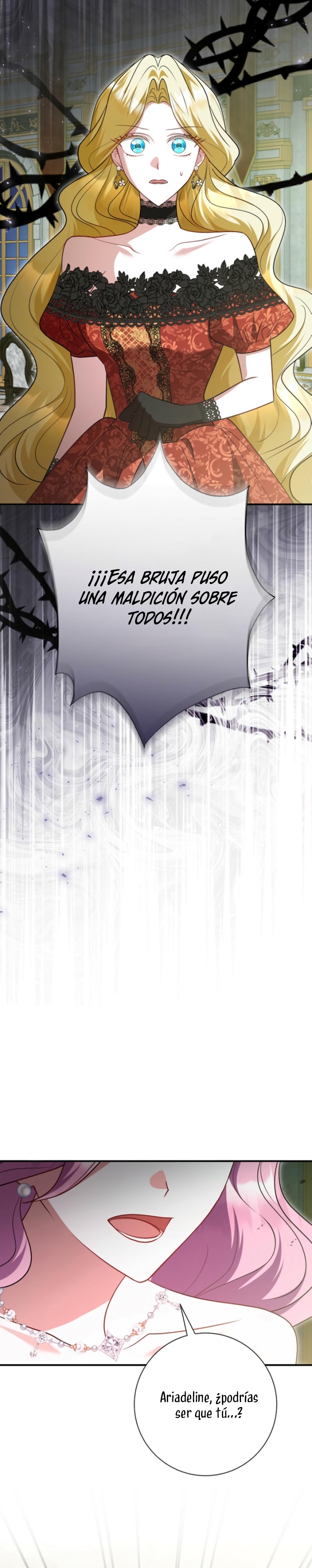 Ya basta de arrepentimientos, solo te pido que me mates Capítulo 50 - Page 24