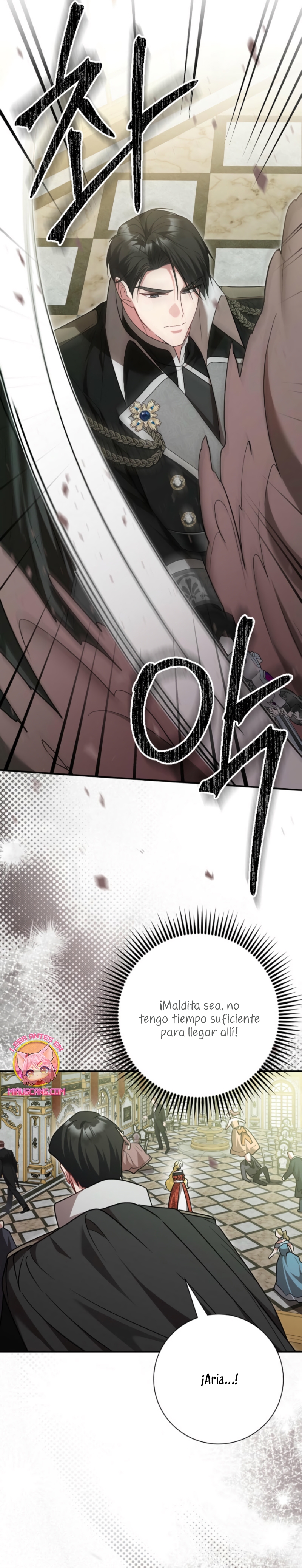 Ya basta de arrepentimientos, solo te pido que me mates Capítulo 50 - Page 26