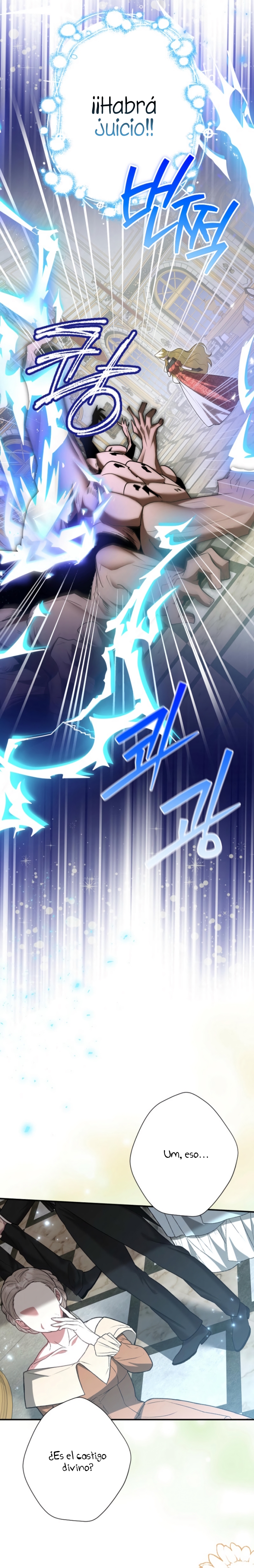 Ya basta de arrepentimientos, solo te pido que me mates Capítulo 50 - Page 31