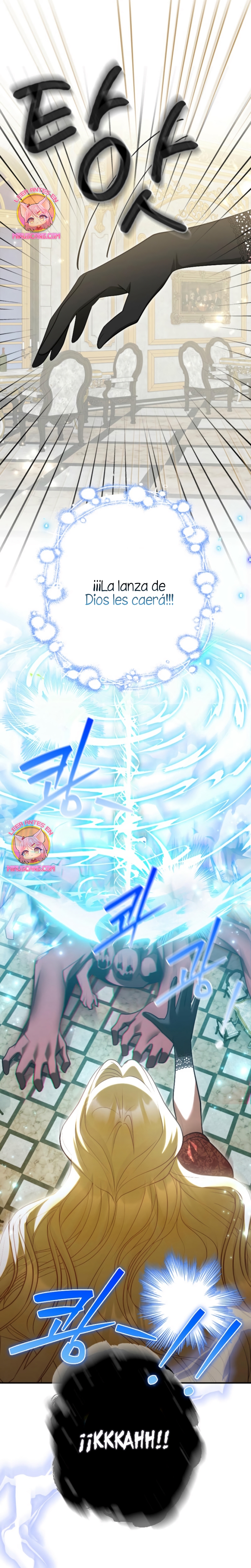 Ya basta de arrepentimientos, solo te pido que me mates Capítulo 50 - Page 33