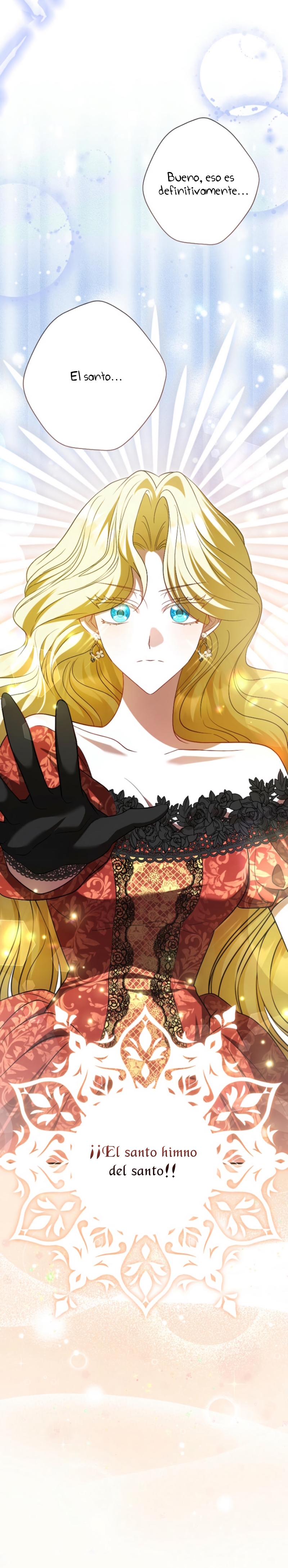 Ya basta de arrepentimientos, solo te pido que me mates Capítulo 50 - Page 34