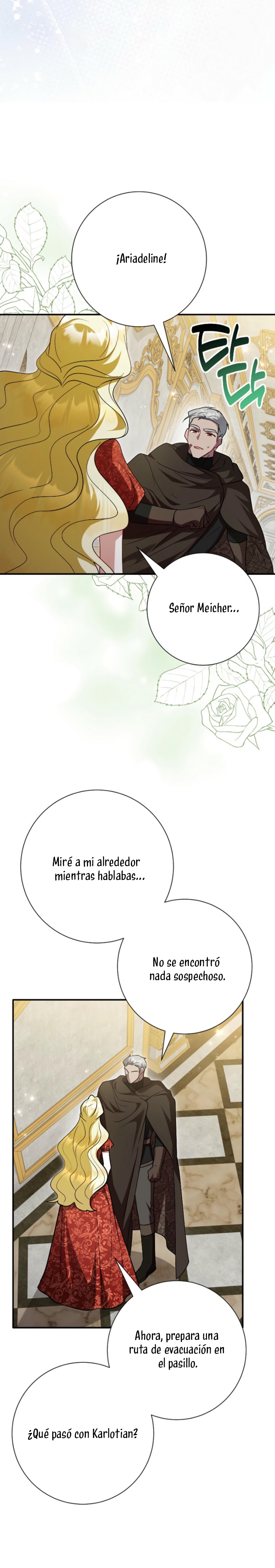 Ya basta de arrepentimientos, solo te pido que me mates Capítulo 50 - Page 9