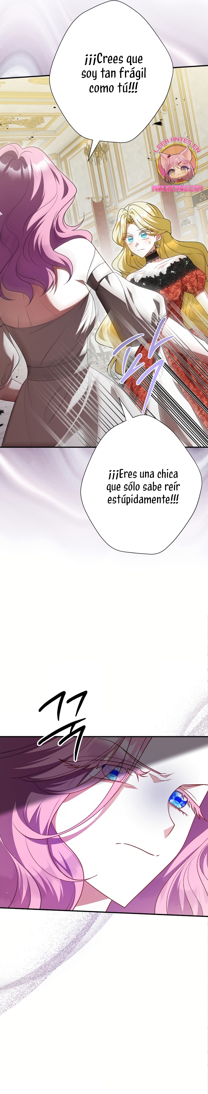 Ya basta de arrepentimientos, solo te pido que me mates Capítulo 51 - Page 10