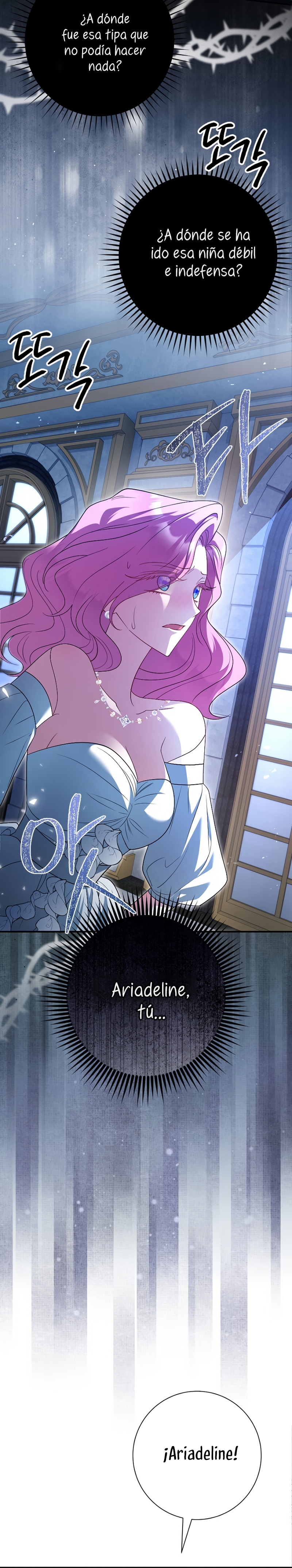 Ya basta de arrepentimientos, solo te pido que me mates Capítulo 51 - Page 12