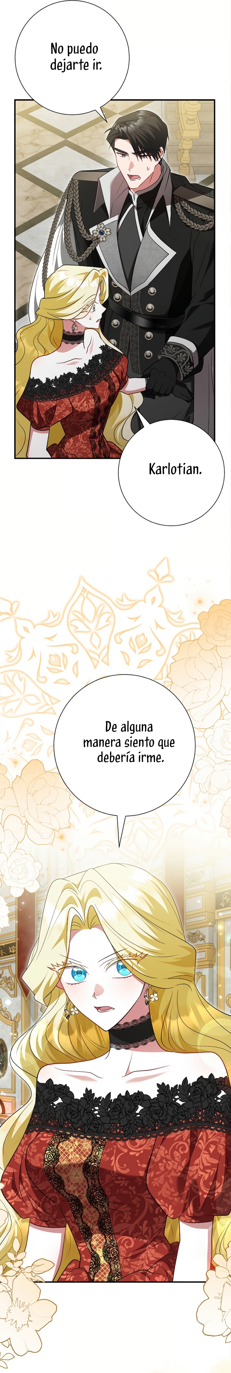 Ya basta de arrepentimientos, solo te pido que me mates Capítulo 51 - Page 14