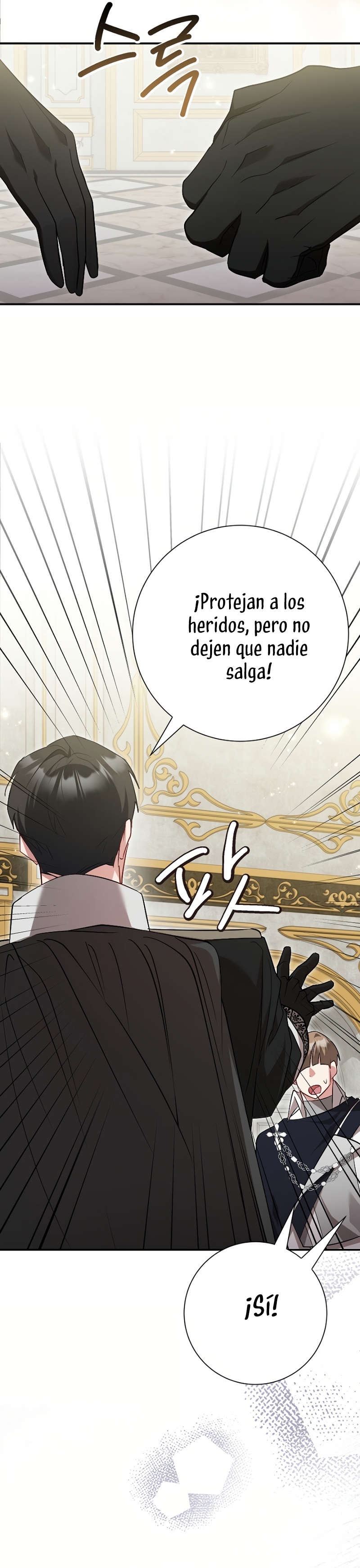 Ya basta de arrepentimientos, solo te pido que me mates Capítulo 51 - Page 16