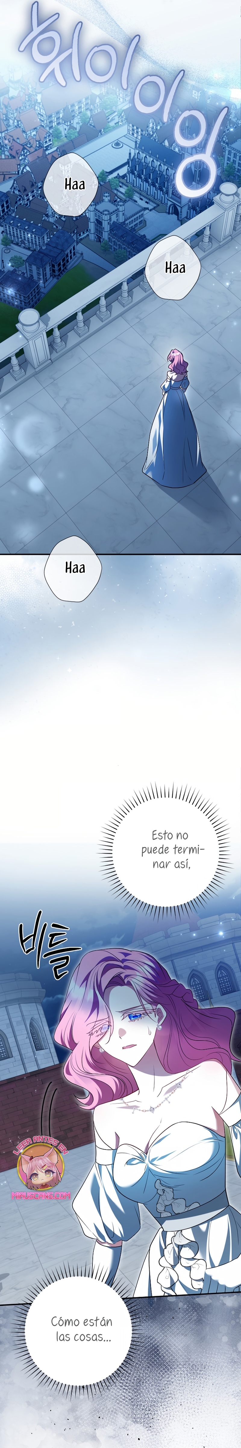 Ya basta de arrepentimientos, solo te pido que me mates Capítulo 51 - Page 19