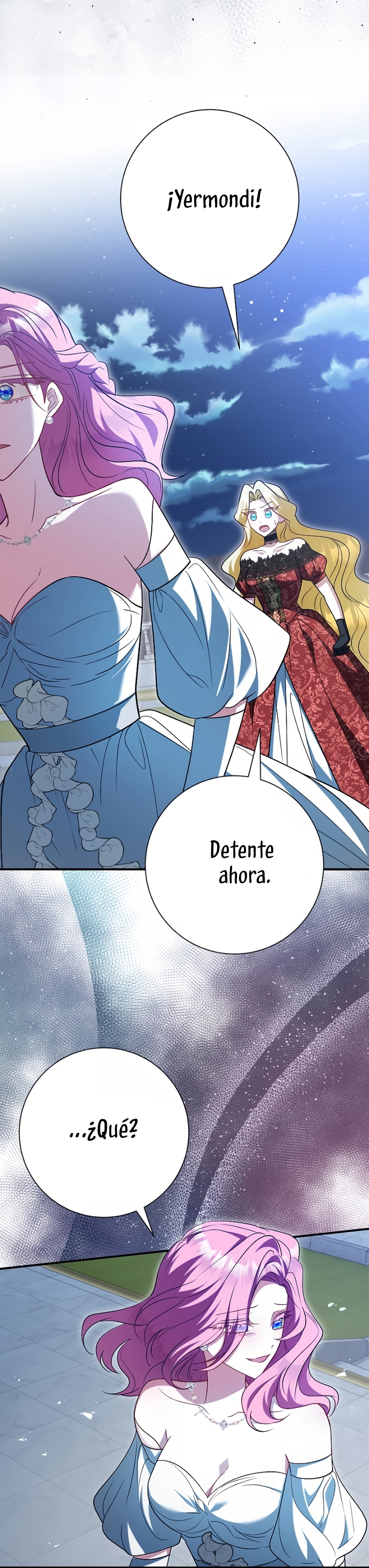 Ya basta de arrepentimientos, solo te pido que me mates Capítulo 51 - Page 20