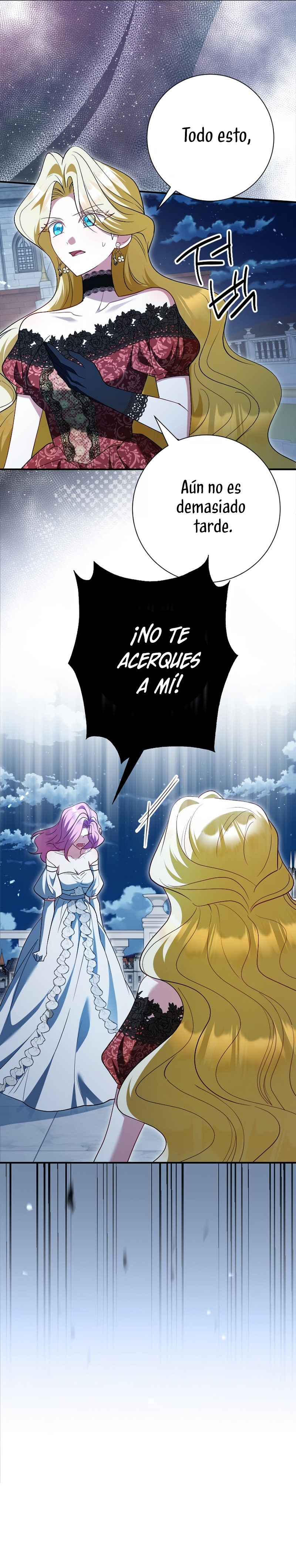 Ya basta de arrepentimientos, solo te pido que me mates Capítulo 51 - Page 21