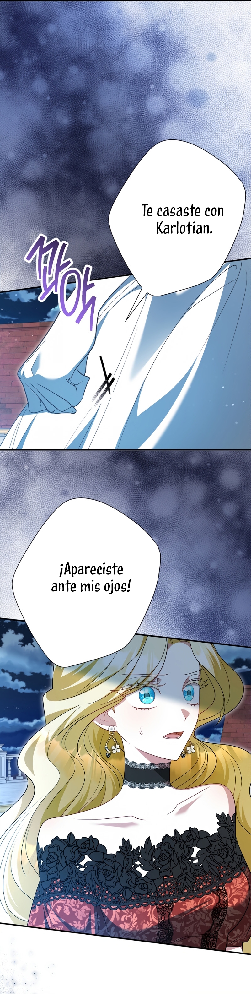 Ya basta de arrepentimientos, solo te pido que me mates Capítulo 51 - Page 25