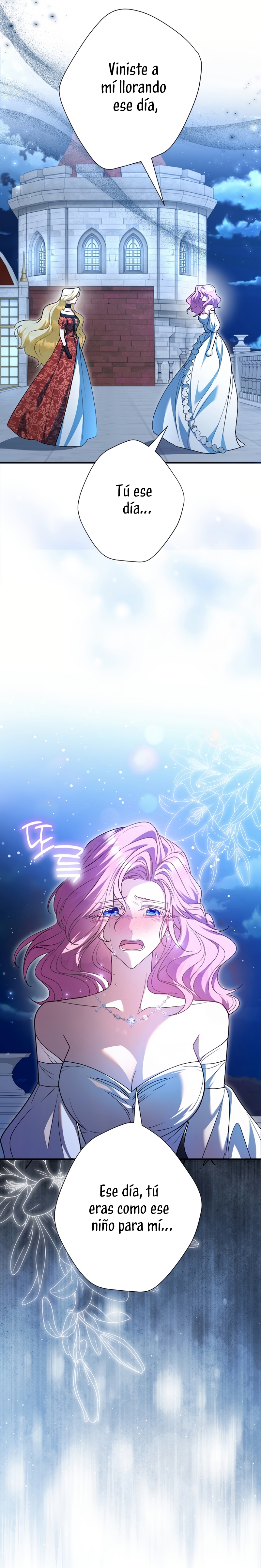 Ya basta de arrepentimientos, solo te pido que me mates Capítulo 51 - Page 26