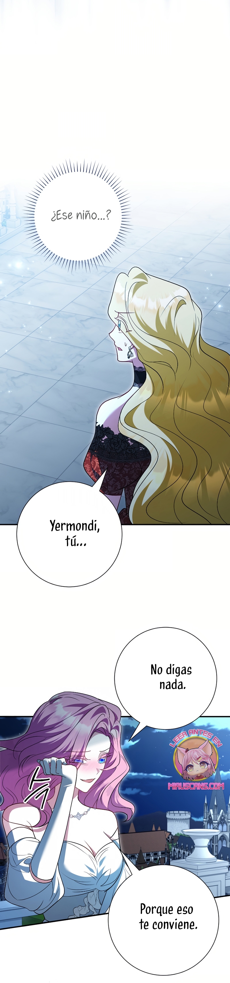 Ya basta de arrepentimientos, solo te pido que me mates Capítulo 51 - Page 27