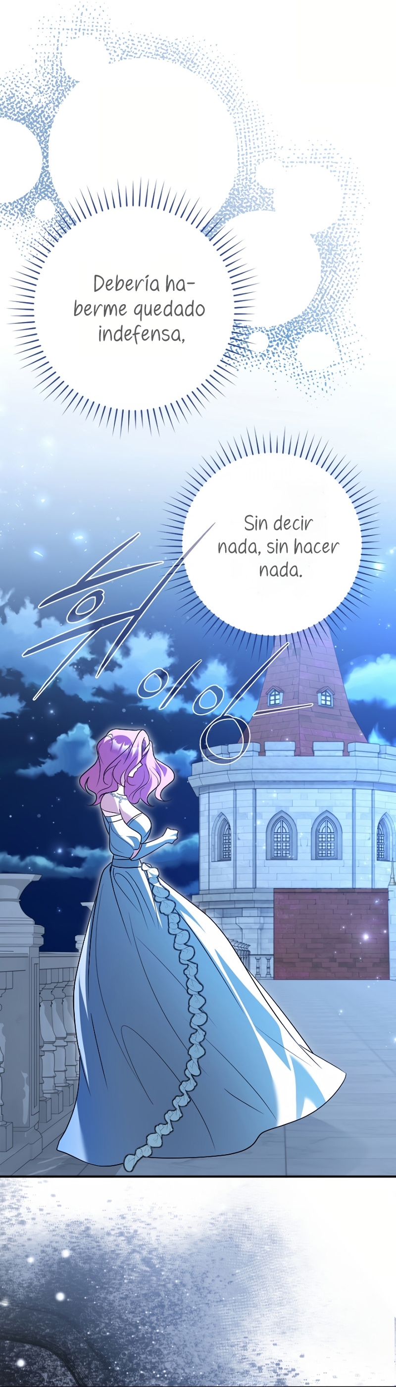 Ya basta de arrepentimientos, solo te pido que me mates Capítulo 51 - Page 28