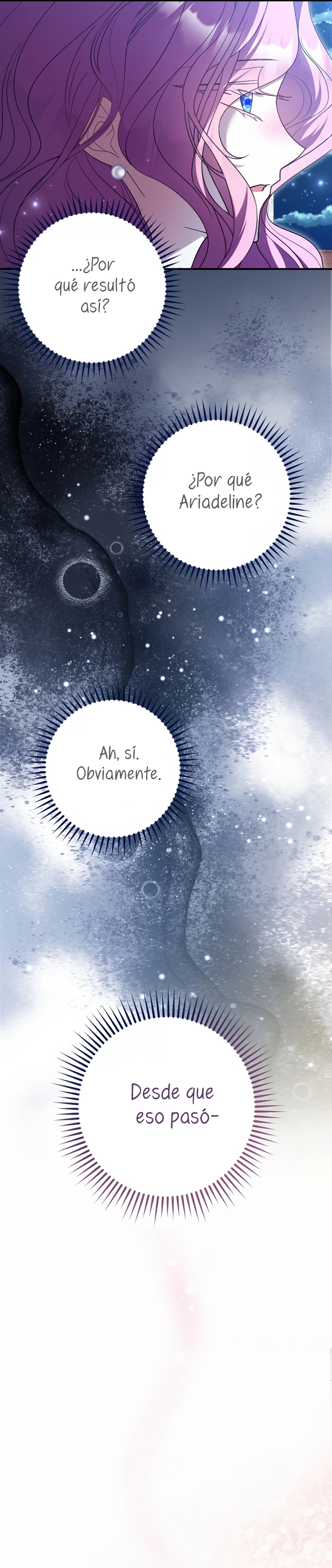 Ya basta de arrepentimientos, solo te pido que me mates Capítulo 51 - Page 29