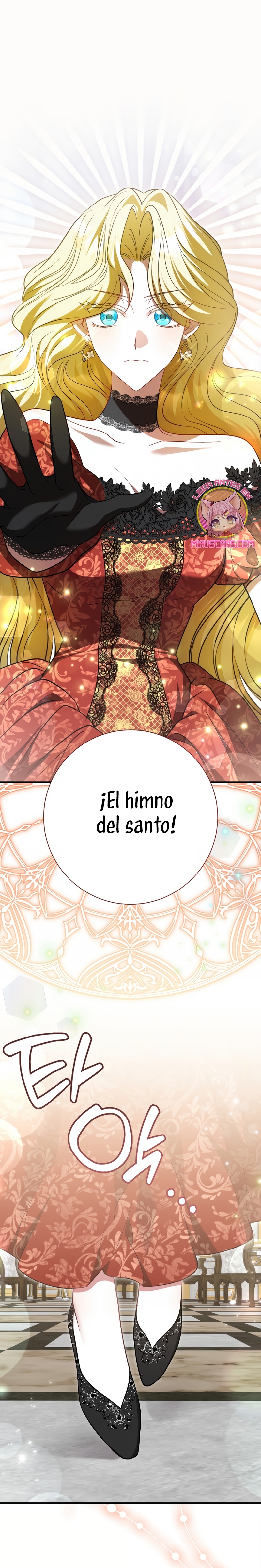 Ya basta de arrepentimientos, solo te pido que me mates Capítulo 51 - Page 3