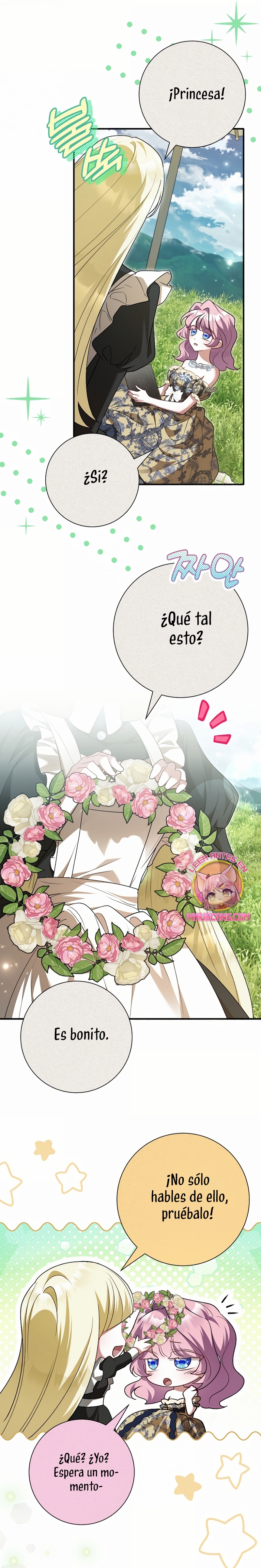 Ya basta de arrepentimientos, solo te pido que me mates Capítulo 51 - Page 31