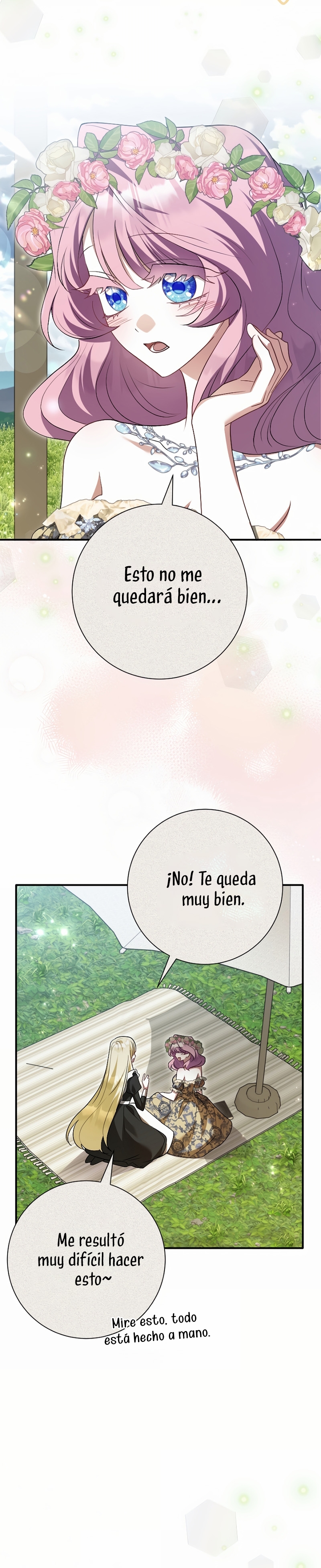 Ya basta de arrepentimientos, solo te pido que me mates Capítulo 51 - Page 32