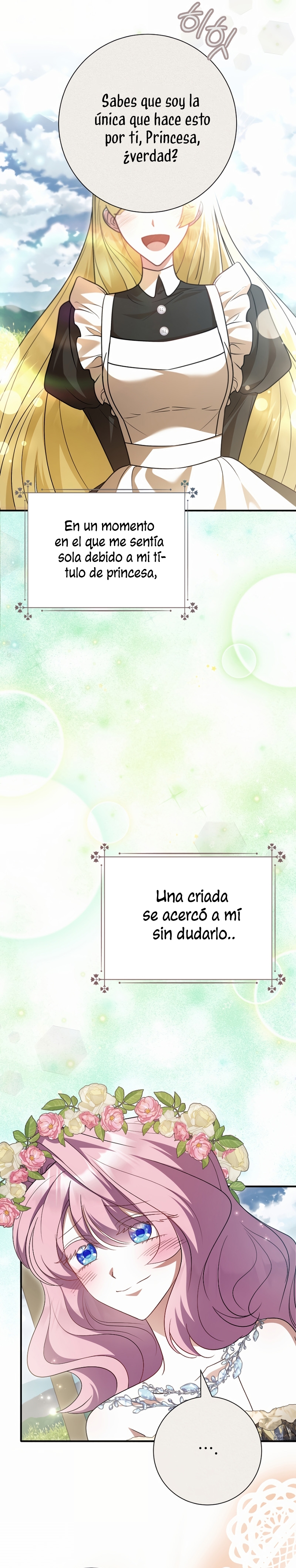 Ya basta de arrepentimientos, solo te pido que me mates Capítulo 51 - Page 33