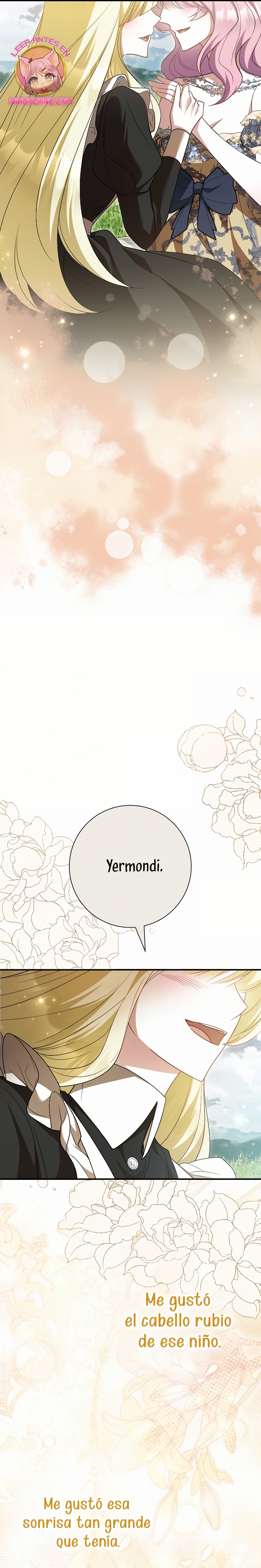 Ya basta de arrepentimientos, solo te pido que me mates Capítulo 51 - Page 35