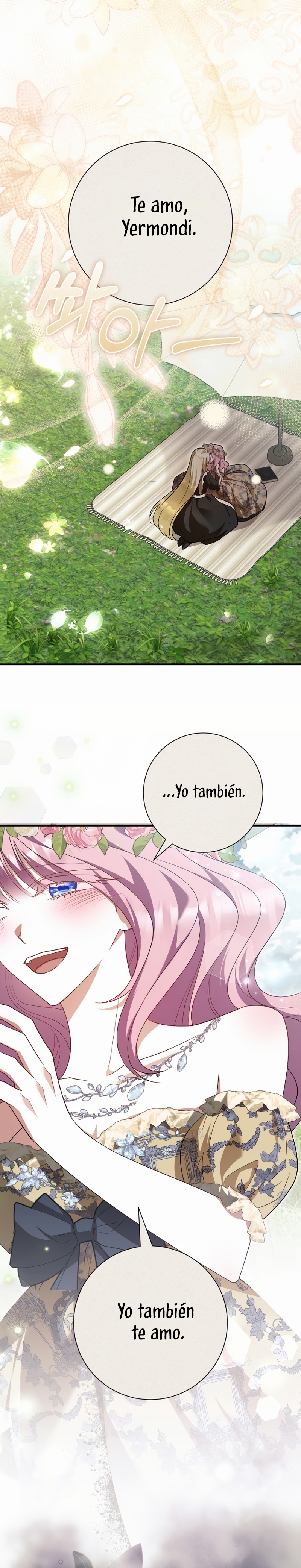 Ya basta de arrepentimientos, solo te pido que me mates Capítulo 51 - Page 36