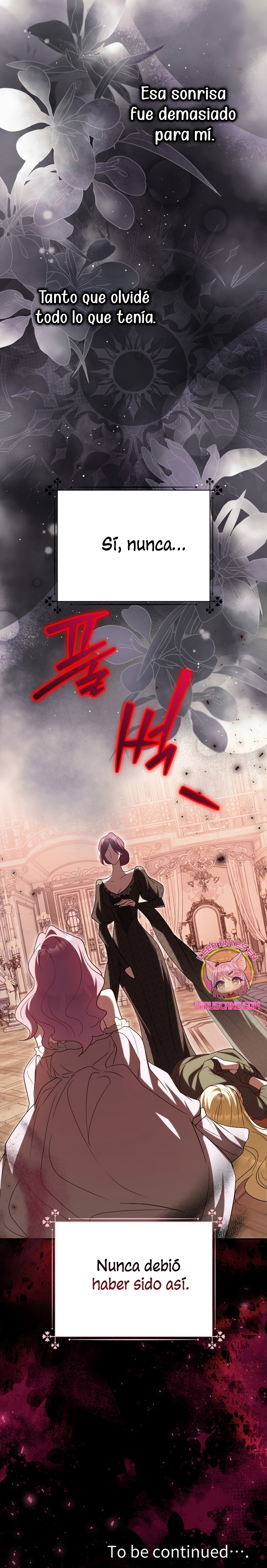 Ya basta de arrepentimientos, solo te pido que me mates Capítulo 51 - Page 37