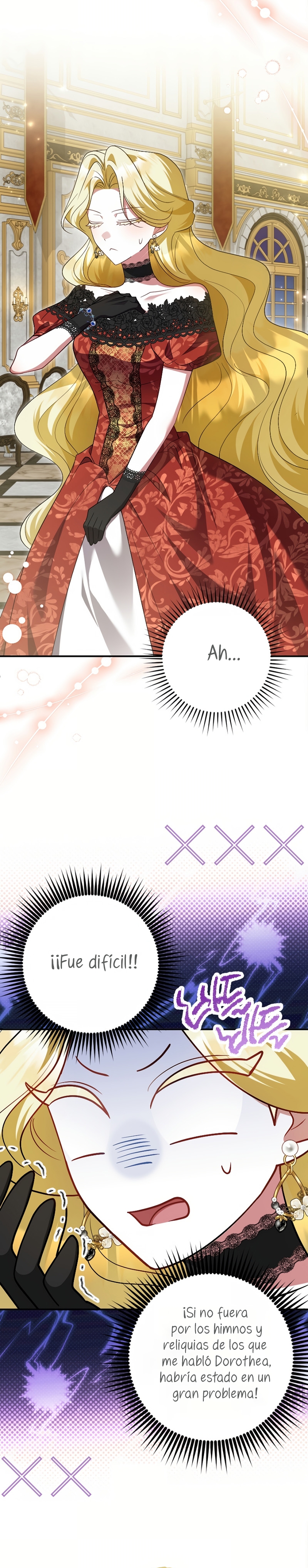 Ya basta de arrepentimientos, solo te pido que me mates Capítulo 51 - Page 4