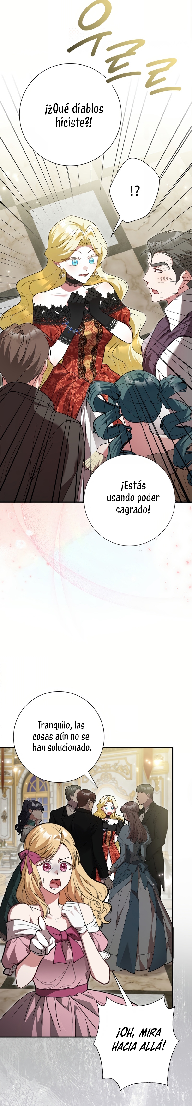 Ya basta de arrepentimientos, solo te pido que me mates Capítulo 51 - Page 5