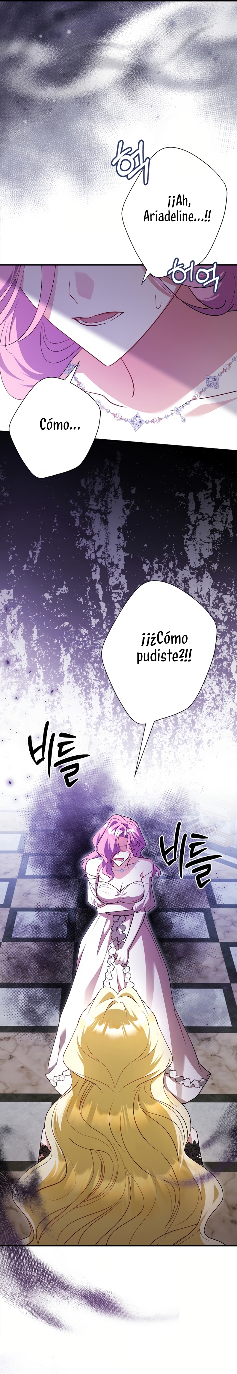 Ya basta de arrepentimientos, solo te pido que me mates Capítulo 51 - Page 7