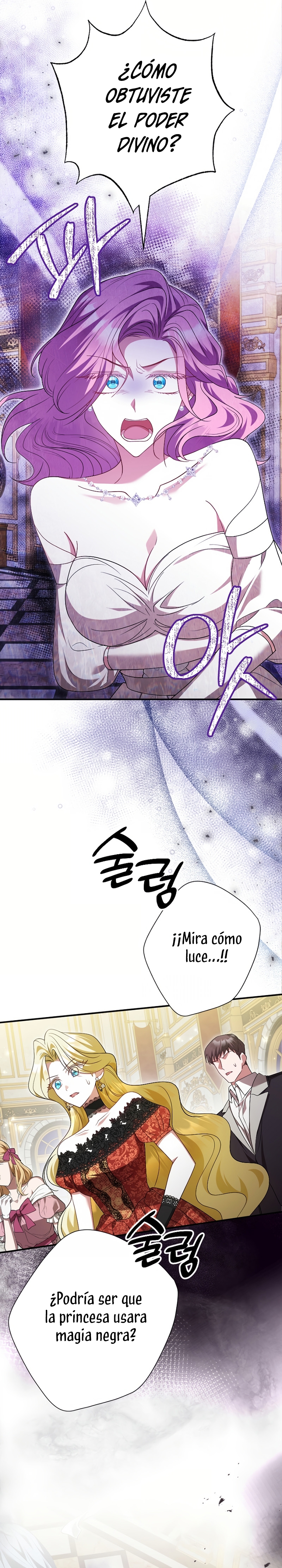 Ya basta de arrepentimientos, solo te pido que me mates Capítulo 51 - Page 8