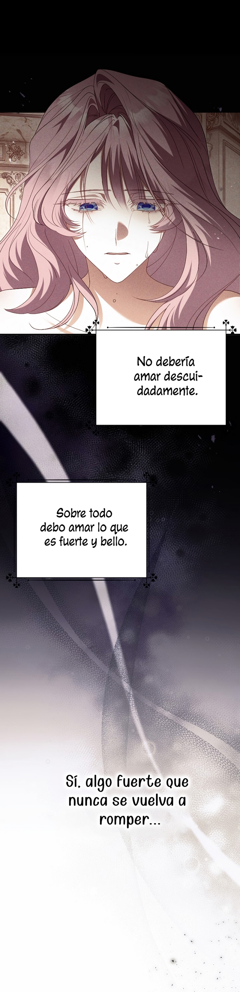 Ya basta de arrepentimientos, solo te pido que me mates Capítulo 52 - Page 11