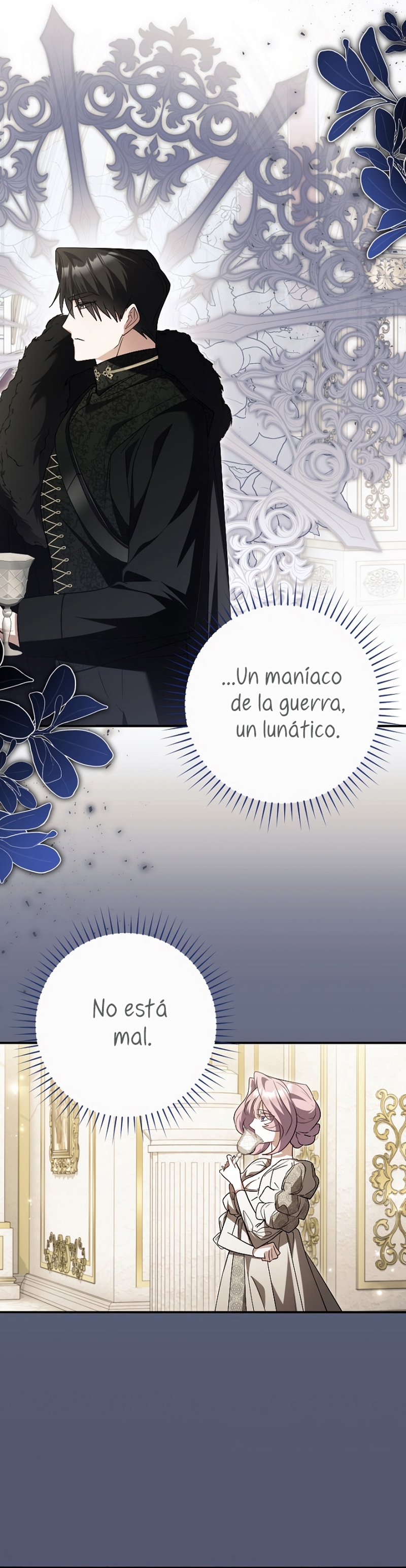 Ya basta de arrepentimientos, solo te pido que me mates Capítulo 52 - Page 12