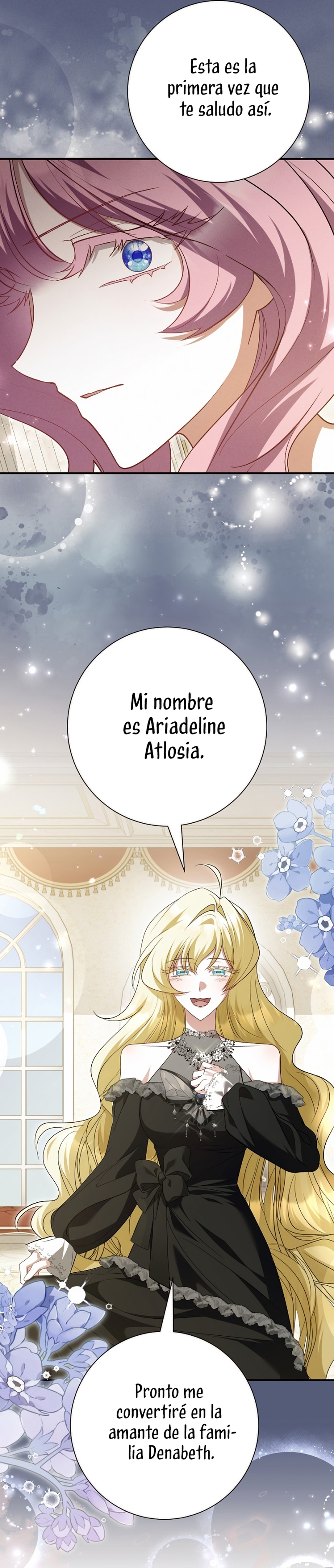 Ya basta de arrepentimientos, solo te pido que me mates Capítulo 52 - Page 14