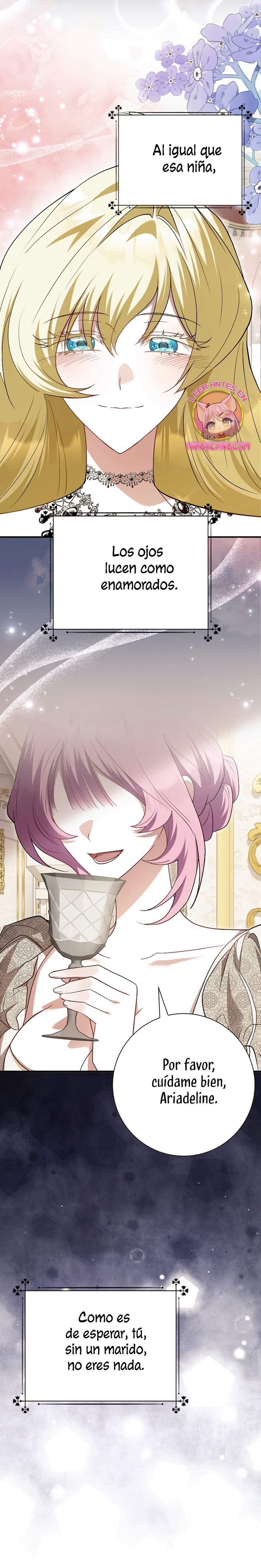 Ya basta de arrepentimientos, solo te pido que me mates Capítulo 52 - Page 15