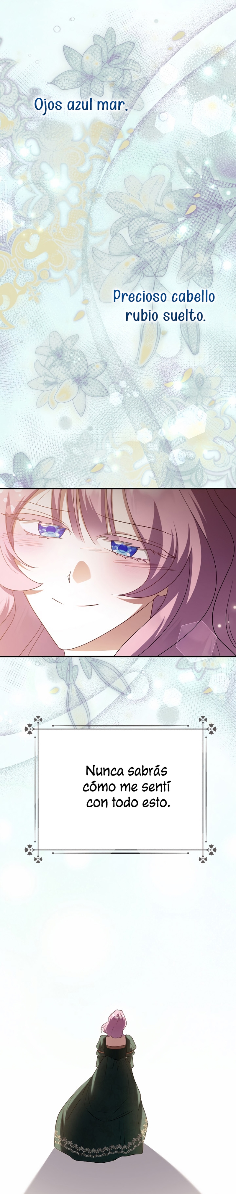 Ya basta de arrepentimientos, solo te pido que me mates Capítulo 52 - Page 17