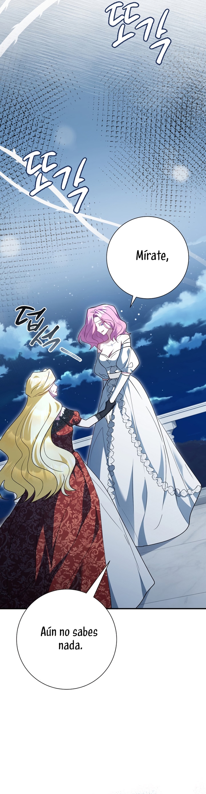 Ya basta de arrepentimientos, solo te pido que me mates Capítulo 52 - Page 21