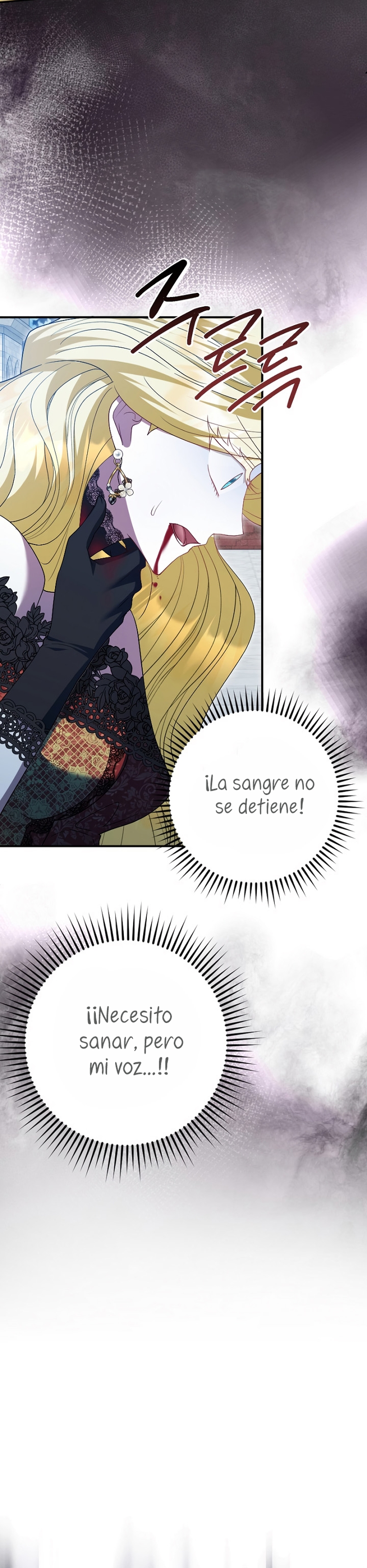 Ya basta de arrepentimientos, solo te pido que me mates Capítulo 52 - Page 25