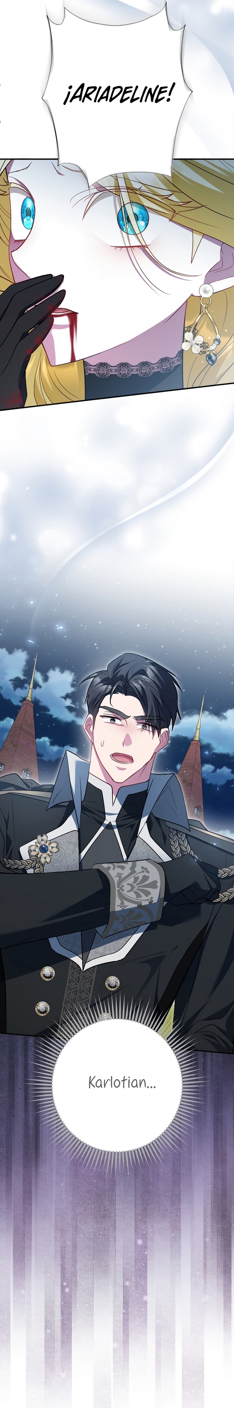 Ya basta de arrepentimientos, solo te pido que me mates Capítulo 52 - Page 27