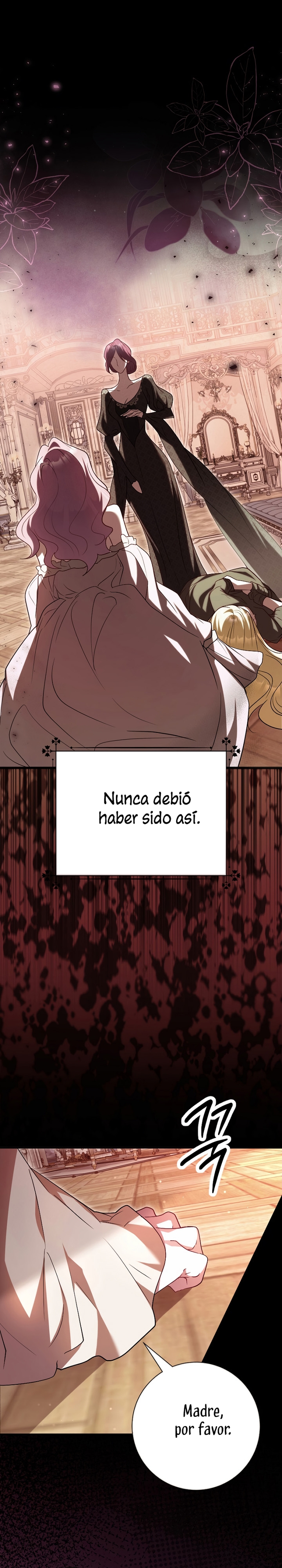 Ya basta de arrepentimientos, solo te pido que me mates Capítulo 52 - Page 3