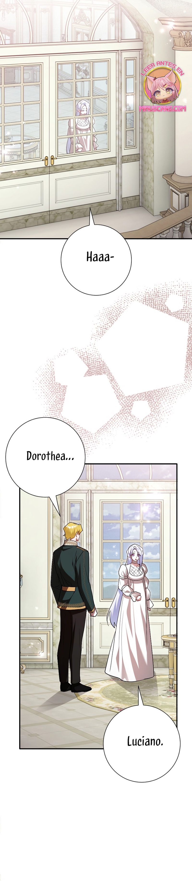 Ya basta de arrepentimientos, solo te pido que me mates Capítulo 52 - Page 31