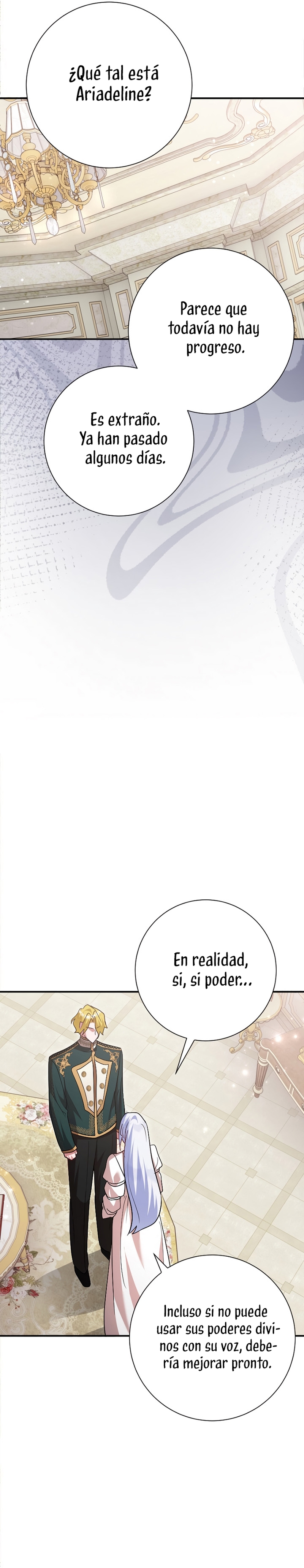 Ya basta de arrepentimientos, solo te pido que me mates Capítulo 52 - Page 32