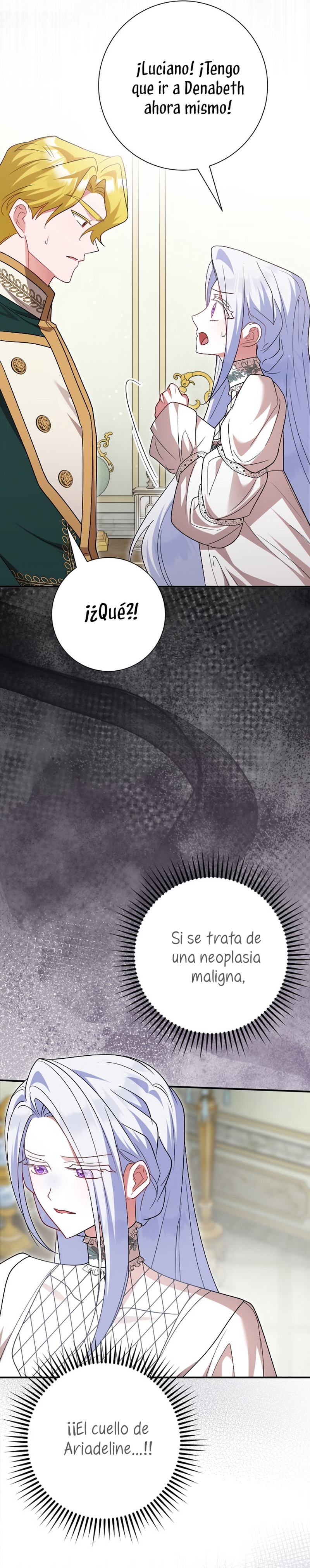 Ya basta de arrepentimientos, solo te pido que me mates Capítulo 52 - Page 34